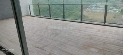 Balcony Image of 3250 Sq.ft 4 BHK Apartment / Flat for sale in Kalpataru Jade Residences D, Baner Pune for Rs. 72500000