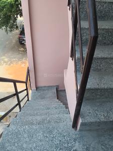Balcony Image of 560 Sq.ft 1 RK Builder Floor for rent in Omicron III Greater Noida for Rs. 13500