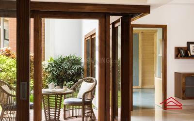 Hall Image of 2459 Sq.ft 3.5 BHK Apartment / Flat for sale in Total Environment Pursuit Of A Radical Rhapsody Phase 2 by Total Environment Building Systems, Whitefield Bengaluru for Rs. 51200000