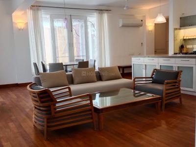 Hall Image of 10000 Sq.ft 4 BHK Apartment / Flat for sale in White Town Puducherry for Rs. 230000000