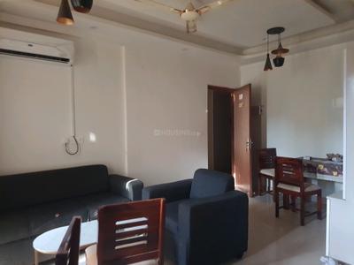 Living Room Image of 750 Sq.ft 3 BHK Apartment / Flat for sale in Signature Global Golf Green, Sector 79 Gurgaon for Rs. 7300000