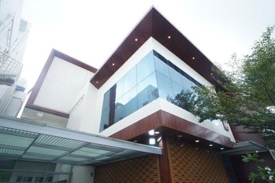3rd Stage Building 1