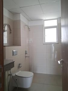 Common Bathroom Image of 1545 Sq.ft 3 BHK Apartment / Flat for sale in Godrej Woods, Sector 43 Noida for Rs. 32000000