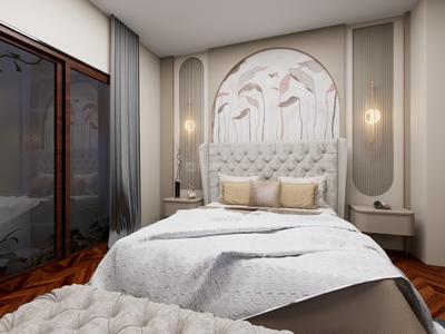 Bedroom Image of 6500 Sq.ft 4 BHK Duplex for sale in Basavanagudi Bengaluru for Rs. 100000000