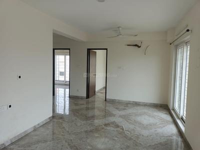 Hall Image of 1100 Sq.ft 2 BHK Apartment / Flat for sale in New Town Kolkata for Rs. 8700000
