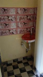 Kitchen Image of 170 Sq.ft 1 RK Apartment / Flat for rent in New Town Kolkata for Rs. 4000