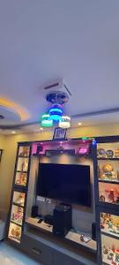 Hall Image of 1458 Sq.ft 3 BHK Apartment / Flat for sale in Joka Kolkata for Rs. 9500000