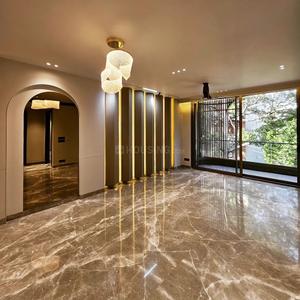 Living Room Image of 1800 Sq.ft 3 BHK Builder Floor for sale in Kirti Nagar New Delhi for Rs. 42500000