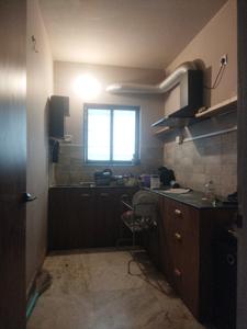 Kitchen Image of 1035 Sq.ft 2 BHK Apartment / Flat for sale in Behala Kolkata for Rs. 7500000