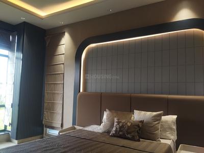 Bedroom Image of 1200 Sq.ft 2 BHK Apartment / Flat for sale in Jashn Elevate Phase 1, Sushant Golf City Lucknow for Rs. 9300000