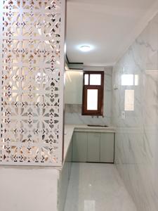 Kitchen Image of 720 Sq.ft 2 BHK Builder Floor for sale in Pochanpur Colony New Delhi for Rs. 7500000