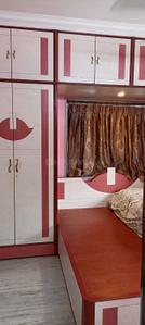 Bedroom Image of 985 Sq.ft 2 BHK Apartment / Flat for sale in Bhowanipore Kolkata for Rs. 11000000