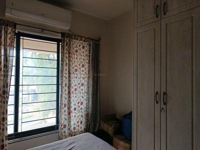 Bedroom Image of 1200 Sq.ft 3 BHK Apartment / Flat for sale in K Raheja Gardens, Wanwadi Pune for Rs. 12000000