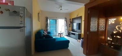 Hall Image of 1225 Sq.ft 2 BHK Apartment / Flat for sale in Veracious Vani Villas by Veracious Builders &amp; Developers (P) LTD, Yelahanka Bengaluru for Rs. 11200000