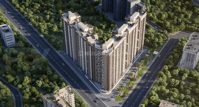 Image of 945 Sq.ft 2 BHK Apartment / Flat for sale in Vasai East, Vasai for Rs. 5900000