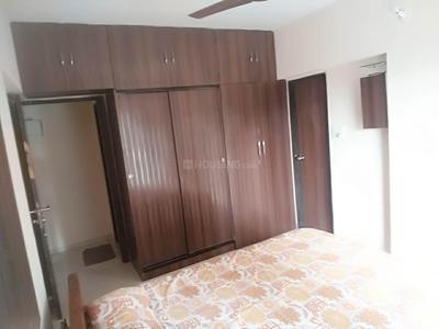 Bedroom Image of 750 Sq.ft 2 BHK Apartment / Flat for sale in Srishti Micro Srishti, Bhandup West Mumbai for Rs. 14000000
