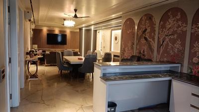 Living Room Image of 2630 Sq.ft 3 BHK Apartment / Flat for sale in Hasanganj Lucknow for Rs. 26000000