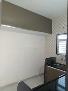 Kitchen Image of 800 Sq.ft 1 BHK Independent House for rent in Dighi Pune for Rs. 13500