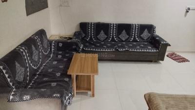 Living Room Image of 905 Sq.ft 2 BHK Apartment / Flat for sale in Narolgam Ahmedabad for Rs. 3000000