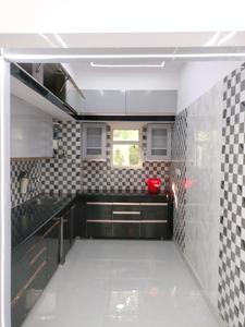 Kitchen Image of 1650 Sq.ft 3 BHK Apartment / Flat for sale in Sector 23 Dwarka New Delhi for Rs. 26900000