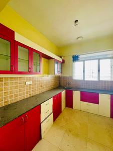 Kitchen Image of 1715 Sq.ft 3 BHK Apartment / Flat for sale in Ideal Heights, Raja Bazar Kolkata for Rs. 20000000