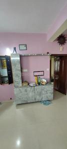 Hall Image of 850 Sq.ft 2 BHK Builder Floor for rent in Sulikunte Bengaluru for Rs. 23000