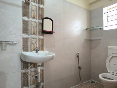 Bedroom One Image of 1550 Sq.ft 3 BHK Apartment / Flat for rent in Eternity Astral, Kadubeesanahalli Bengaluru for Rs. 50000