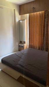 Bedroom Image of 2250 Sq.ft 3 BHK Apartment / Flat for rent in Shree Umiya Sunshine Fortune, Kudasan Gandhinagar for Rs. 24000