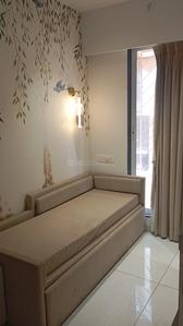 Bedroom Image of 400 Sq.ft 1 RK Apartment / Flat for sale in Ulwe Navi Mumbai for Rs. 4200000