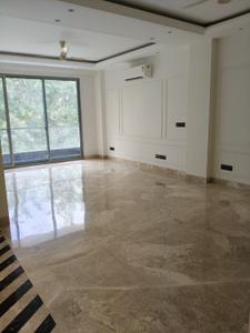 Hall Image of 1953 Sq.ft 3 BHK Builder Floor for sale in Uday Park New Delhi for Rs. 57500000