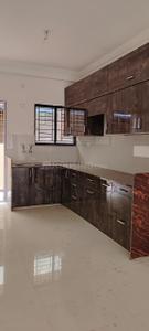 Kitchen Image of 1450 Sq.ft 3 BHK Independent House for rent in V K Comfort Lush Green Villa, Ayodhya Bypass Bhopal for Rs. 20000