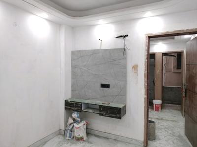 Living Room Image of 700 Sq.ft 2 BHK Apartment / Flat for sale in Deenpur New Delhi for Rs. 3800000