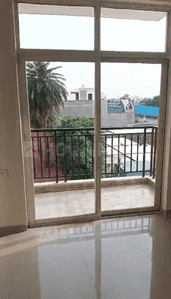 Image of 1200 Sq.ft 3 BHK Apartment / Flat for rent in Excella Kutumb, Sultanpur Road, Lucknow for Rs. 17000