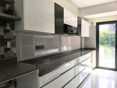Kitchen Image of 2000 Sq.ft 4 BHK Builder Floor for sale in BPTP Astaire Garden Floors, Sector 70A Gurgaon for Rs. 32900000