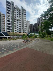 Building Image of 1093 Sq.ft 2 BHK Apartment / Flat for sale in Garden Homes Atharva Nagari VII, Pipla Nagpur for Rs. 4262000