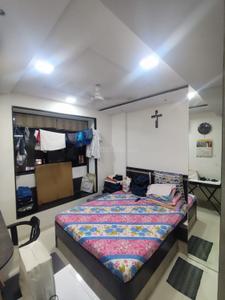 Bedroom Image of 795 Sq.ft 2 BHK Apartment / Flat for sale in Borivali West Mumbai for Rs. 15500000