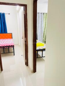 Bedroom Image of WORKWISE in Kurla West, Mumbai