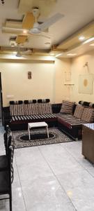 Hall Image of 1440 Sq.ft 3 BHK Apartment / Flat for sale in Bakeri Surel Apartments, Bodakdev Ahmedabad for Rs. 14500000