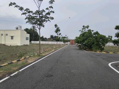 Image of 886 Sq.ft Residential Plot / Land for sale in Porur, Chennai for Rs. 5847600
