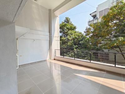 Balcony Image of 2200 Sq.ft 3 BHK Apartment / Flat for sale in Paranjape Silver Leaf, Shivaji Nagar Pune for Rs. 46000000