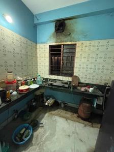 Kitchen Image of 720 Sq.ft 2 BHK Apartment / Flat for sale in Hakim Para Siliguri for Rs. 2300000