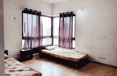 Bedroom Image of Blue Ridge_2401 in Hinjawadi, Pune