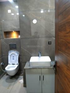 Image of 550 Sq.ft 1 BHK Builder Floor for rent in Sector 3 Rohini, New Delhi for Rs. 22000