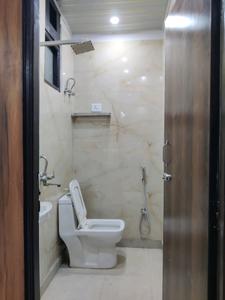 Common Bathroom Image of 1125 Sq.ft 3 BHK Builder Floor for sale in Indirapuram Ghaziabad for Rs. 10500000