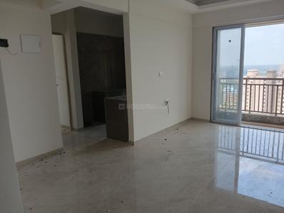Hall Image of 580 Sq.ft 2 BHK Apartment / Flat for sale in Virar West Virar for Rs. 6200000