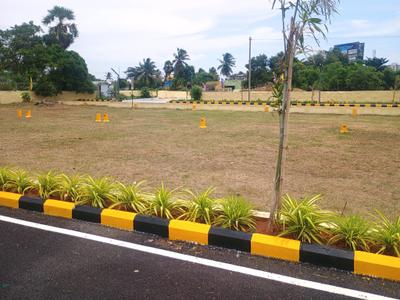 Image of 1150 Sq.ft Residential Plot / Land for sale in Staar Staar Sapphire, Kelambakkam, Chennai for Rs. 6700000
