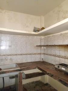 Kitchen Image of 850 Sq.ft 2 BHK Builder Floor for rent in Kamla Nagar New Delhi for Rs. 23000