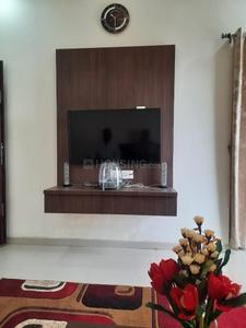 Hall Image of 1100 Sq.ft 2 BHK Apartment / Flat for rent in Somalwada Nagpur for Rs. 21990