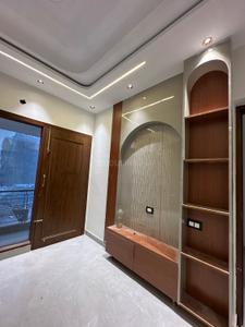 Bedroom Image of 1251 Sq.ft 3 BHK Duplex for sale in Sector 123 Mohali for Rs. 16800000