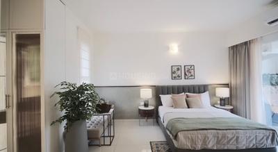 Bedroom Image of 2257 Sq.ft 3.5 BHK Apartment / Flat for sale in Godrej Lakeside Orchard, Chikkakannalli Bengaluru for Rs. 32000000